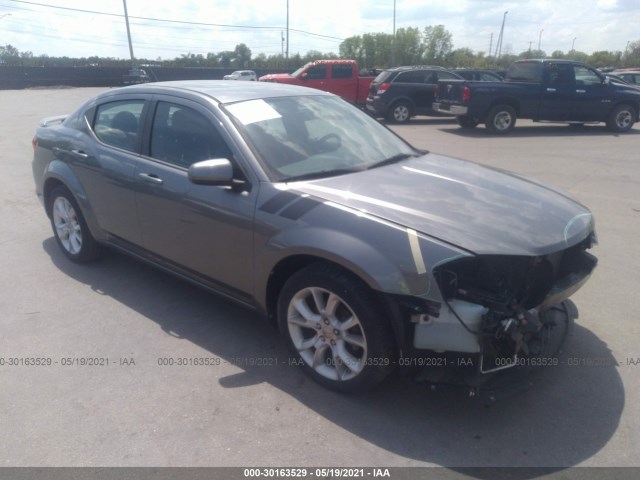 Photo 0 VIN: 1C3CDZBG6DN664266 - DODGE AVENGER 