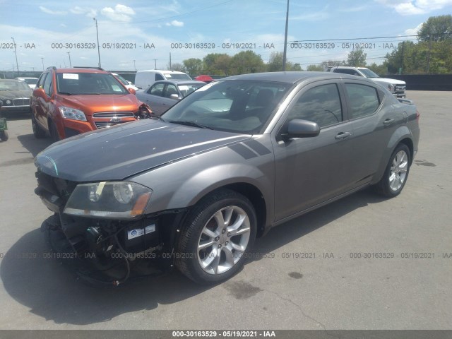 Photo 1 VIN: 1C3CDZBG6DN664266 - DODGE AVENGER 