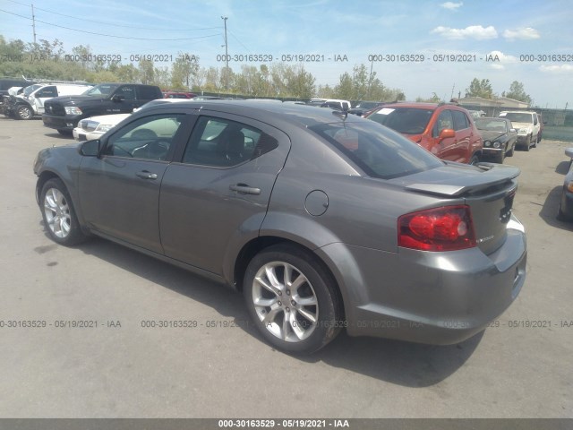 Photo 2 VIN: 1C3CDZBG6DN664266 - DODGE AVENGER 