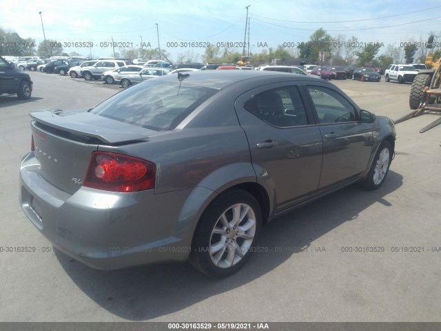 Photo 3 VIN: 1C3CDZBG6DN664266 - DODGE AVENGER 