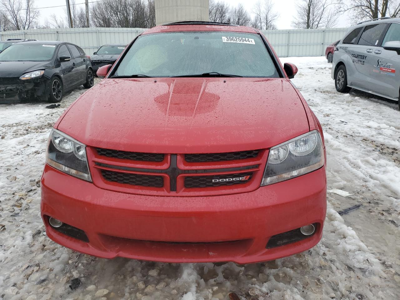 Photo 4 VIN: 1C3CDZBG6DN713501 - DODGE AVENGER 