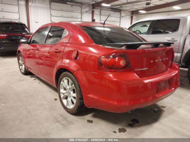 Photo 2 VIN: 1C3CDZBG7DN548736 - DODGE AVENGER 