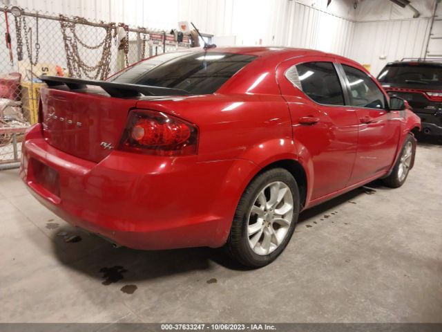 Photo 3 VIN: 1C3CDZBG7DN548736 - DODGE AVENGER 