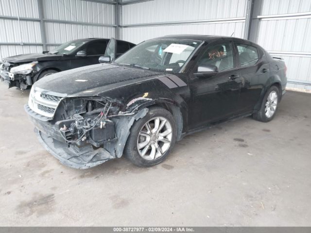 Photo 1 VIN: 1C3CDZBG7DN582207 - DODGE AVENGER 