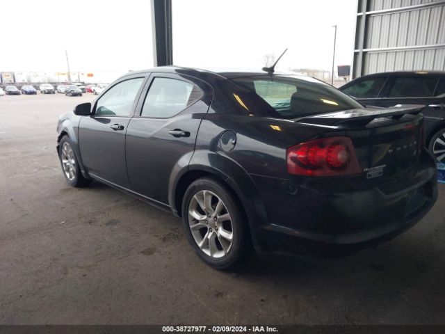 Photo 2 VIN: 1C3CDZBG7DN582207 - DODGE AVENGER 