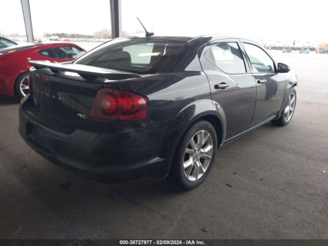 Photo 3 VIN: 1C3CDZBG7DN582207 - DODGE AVENGER 