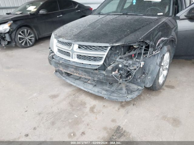 Photo 5 VIN: 1C3CDZBG7DN582207 - DODGE AVENGER 