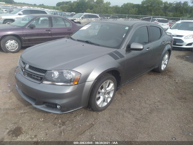 Photo 1 VIN: 1C3CDZBG8CN143399 - DODGE AVENGER 