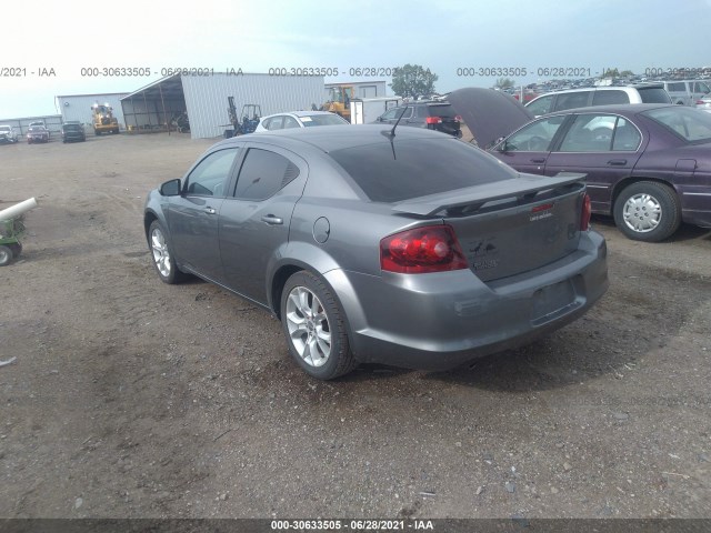 Photo 2 VIN: 1C3CDZBG8CN143399 - DODGE AVENGER 