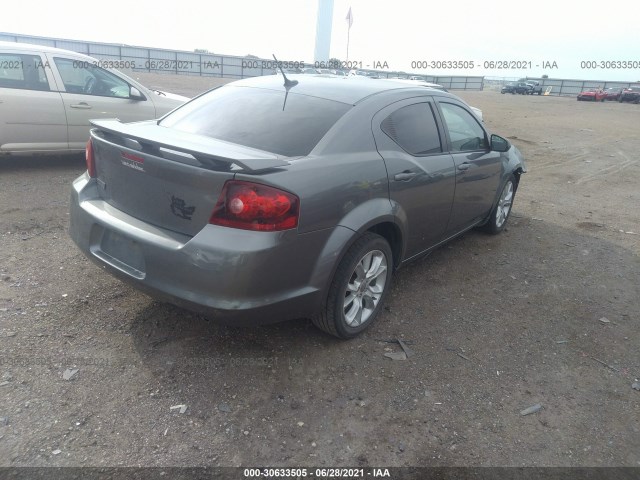 Photo 3 VIN: 1C3CDZBG8CN143399 - DODGE AVENGER 