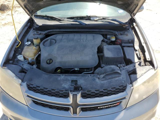 Photo 10 VIN: 1C3CDZBG8DN562936 - DODGE AVENGER 