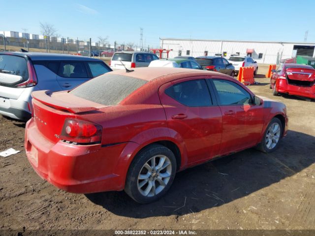 Photo 3 VIN: 1C3CDZBG8DN594625 - DODGE AVENGER 