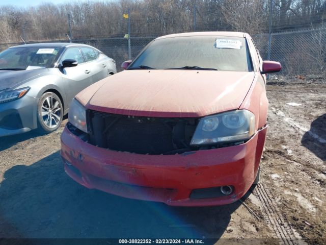 Photo 5 VIN: 1C3CDZBG8DN594625 - DODGE AVENGER 