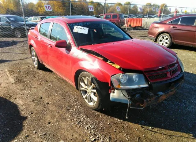 Photo 0 VIN: 1C3CDZBG9CN115644 - DODGE AVENGER 