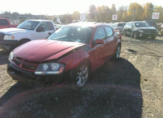 Photo 1 VIN: 1C3CDZBG9CN115644 - DODGE AVENGER 