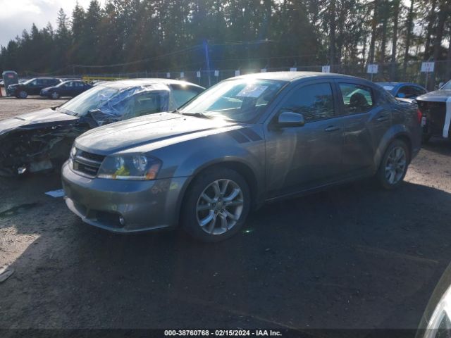 Photo 1 VIN: 1C3CDZBG9CN121895 - DODGE AVENGER 