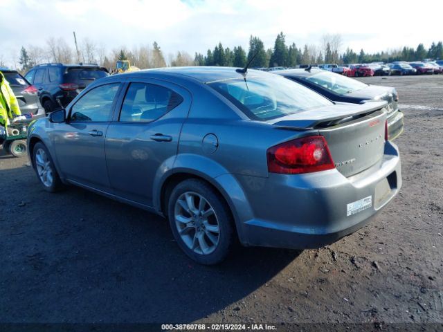 Photo 2 VIN: 1C3CDZBG9CN121895 - DODGE AVENGER 