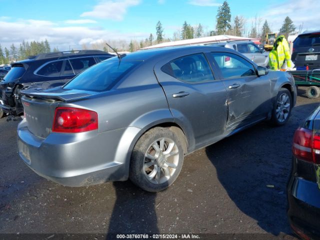 Photo 3 VIN: 1C3CDZBG9CN121895 - DODGE AVENGER 