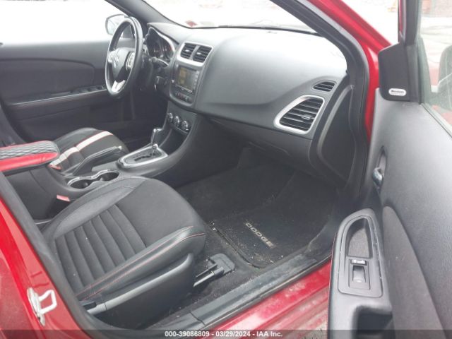 Photo 4 VIN: 1C3CDZBGXCN280540 - DODGE AVENGER 