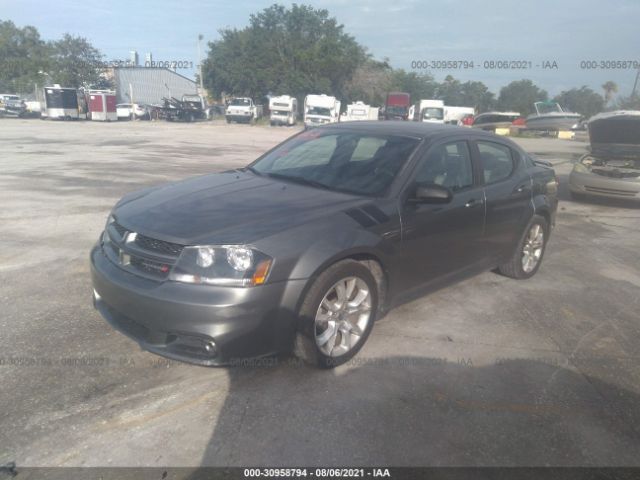 Photo 1 VIN: 1C3CDZBGXDN746789 - DODGE AVENGER 