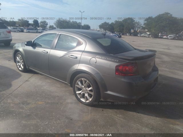 Photo 2 VIN: 1C3CDZBGXDN746789 - DODGE AVENGER 