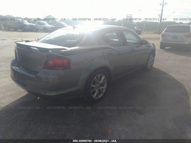 Photo 3 VIN: 1C3CDZBGXDN746789 - DODGE AVENGER 