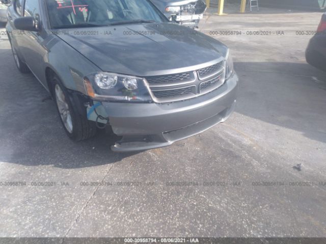 Photo 5 VIN: 1C3CDZBGXDN746789 - DODGE AVENGER 