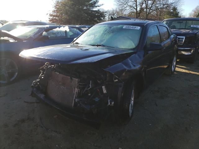 Photo 1 VIN: 1C3CDZCB0CN133386 - DODGE AVENGER SX 