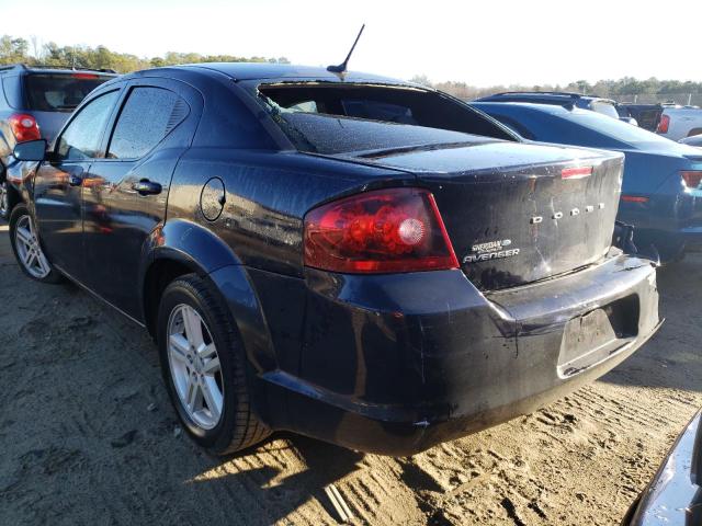 Photo 2 VIN: 1C3CDZCB0CN133386 - DODGE AVENGER SX 