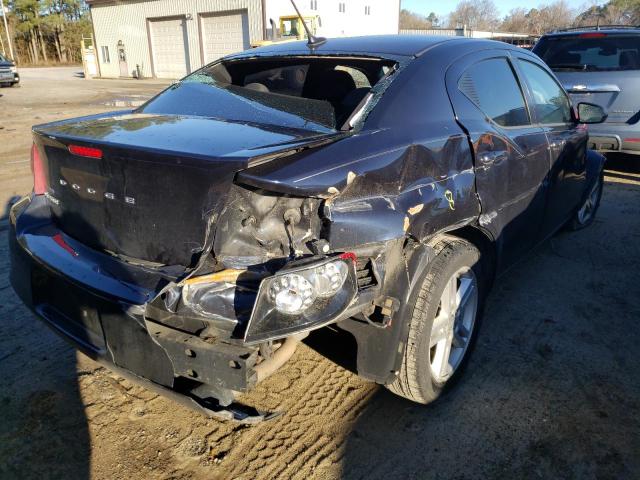 Photo 3 VIN: 1C3CDZCB0CN133386 - DODGE AVENGER SX 