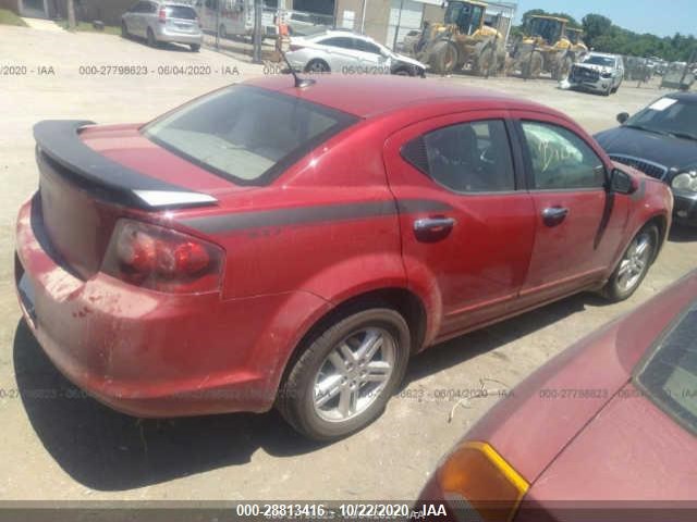 Photo 3 VIN: 1C3CDZCB0CN137941 - DODGE AVENGER 