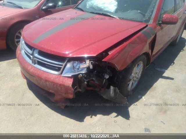 Photo 5 VIN: 1C3CDZCB0CN137941 - DODGE AVENGER 