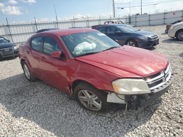 Photo 3 VIN: 1C3CDZCB0CN144694 - DODGE AVENGER SX 