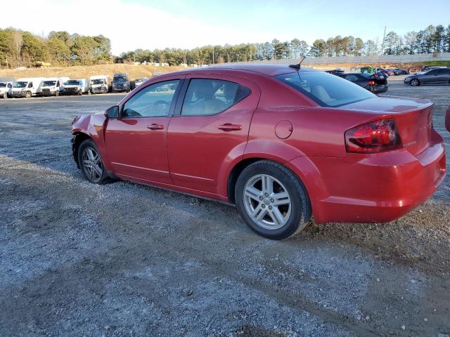 Photo 1 VIN: 1C3CDZCB0CN153279 - DODGE AVENGER 