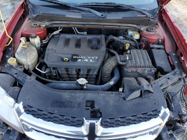 Photo 10 VIN: 1C3CDZCB0CN153279 - DODGE AVENGER 