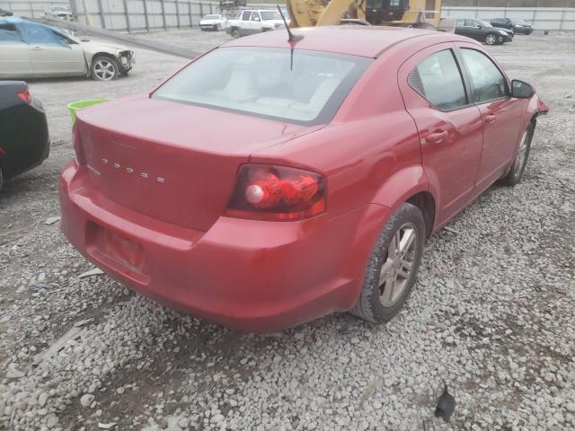 Photo 3 VIN: 1C3CDZCB0CN156392 - DODGE AVENGER SX 