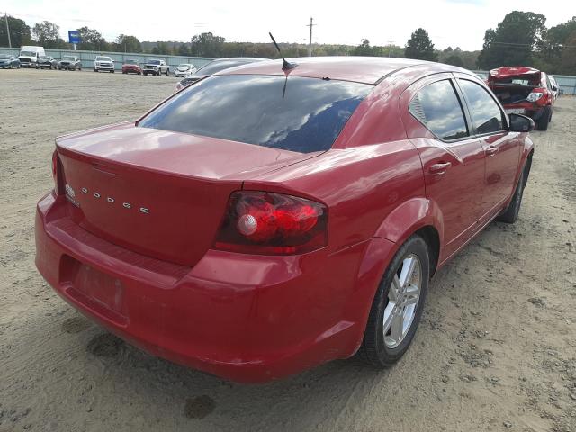 Photo 3 VIN: 1C3CDZCB0CN157221 - DODGE AVENGER SX 