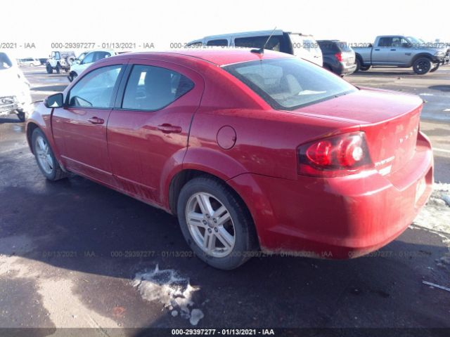 Photo 2 VIN: 1C3CDZCB0CN157235 - DODGE AVENGER 