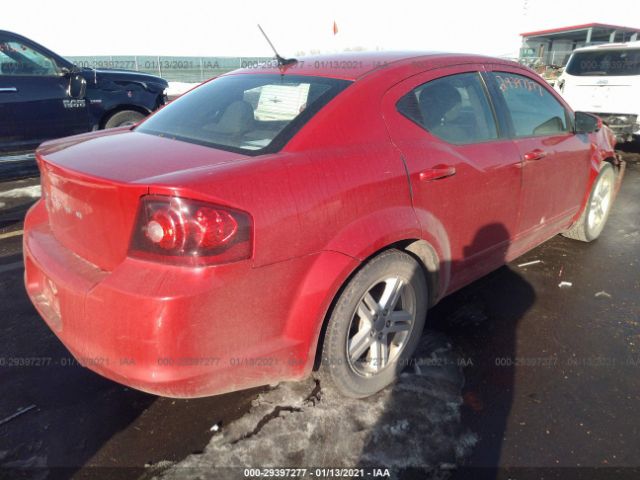 Photo 3 VIN: 1C3CDZCB0CN157235 - DODGE AVENGER 