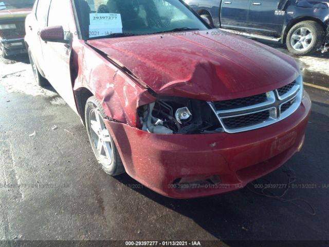 Photo 5 VIN: 1C3CDZCB0CN157235 - DODGE AVENGER 