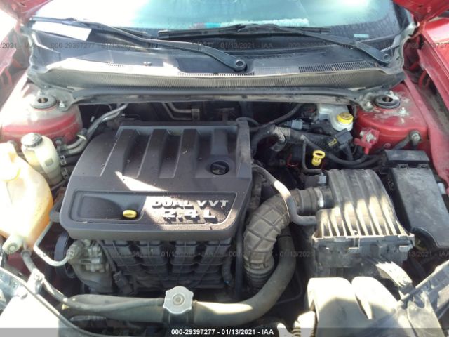 Photo 9 VIN: 1C3CDZCB0CN157235 - DODGE AVENGER 