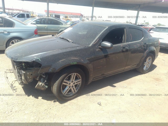 Photo 1 VIN: 1C3CDZCB0CN159034 - DODGE AVENGER 