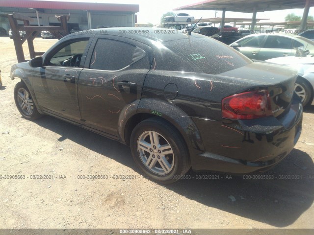 Photo 2 VIN: 1C3CDZCB0CN159034 - DODGE AVENGER 