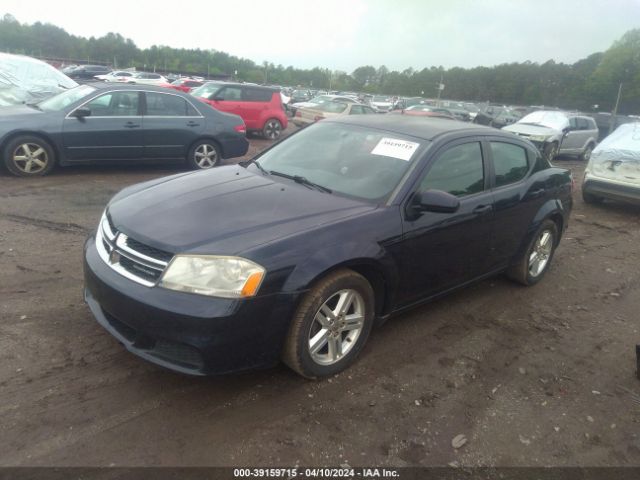 Photo 1 VIN: 1C3CDZCB0CN162550 - DODGE AVENGER 