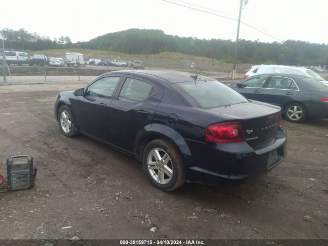 Photo 2 VIN: 1C3CDZCB0CN162550 - DODGE AVENGER 