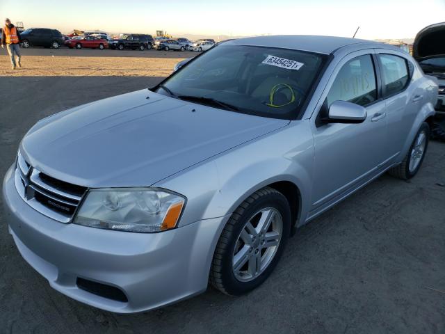 Photo 1 VIN: 1C3CDZCB0CN168073 - DODGE AVENGER SX 