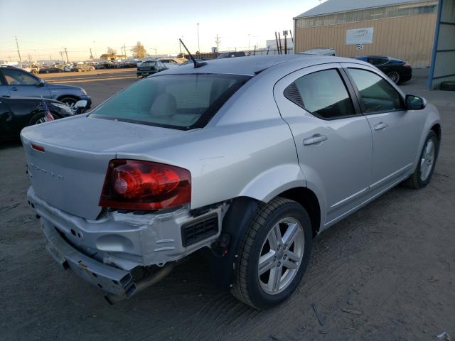 Photo 3 VIN: 1C3CDZCB0CN168073 - DODGE AVENGER SX 