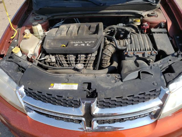 Photo 6 VIN: 1C3CDZCB0CN179624 - DODGE AVENGER SX 