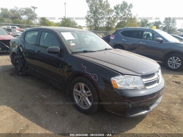 Photo 0 VIN: 1C3CDZCB0CN182040 - DODGE AVENGER 