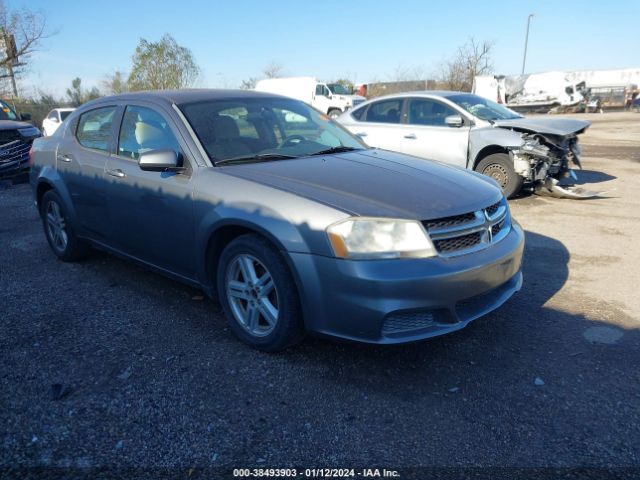 Photo 0 VIN: 1C3CDZCB0CN182698 - DODGE AVENGER 